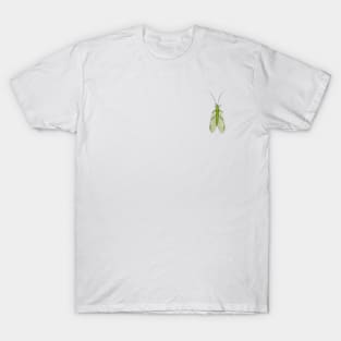 Lacewing (side) T-Shirt